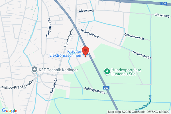 Elektro Kraeutler