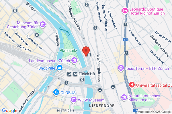 Zingg und Naef