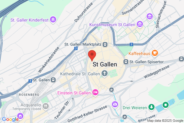 Regimo St. Gallen AG