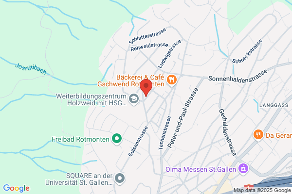 Studentenpfarramt der evang. Landeskirche