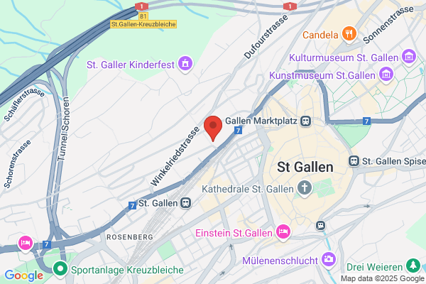 Studentenwohnhaus