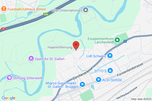 SHR Haarentfernung