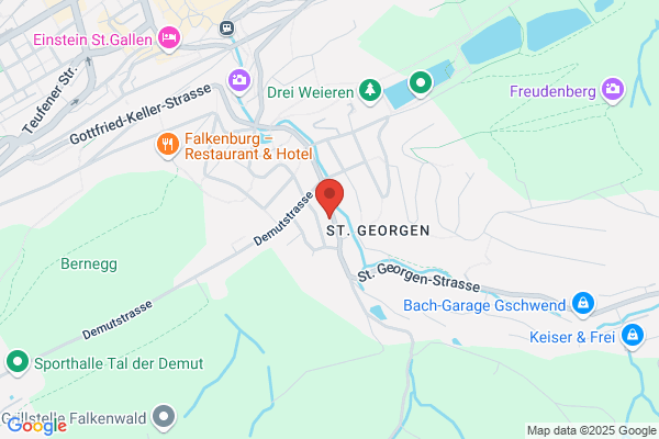 Metzgerei Rauber