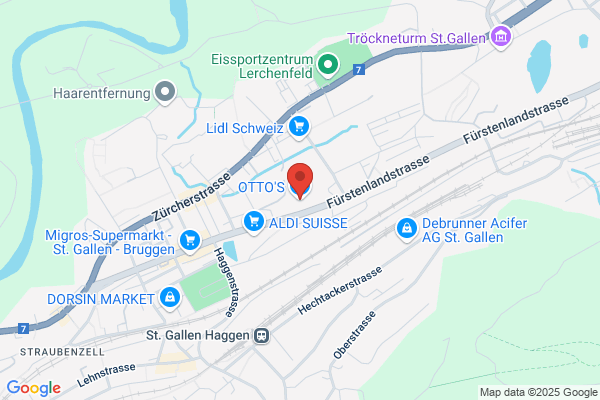OTTO'S AG