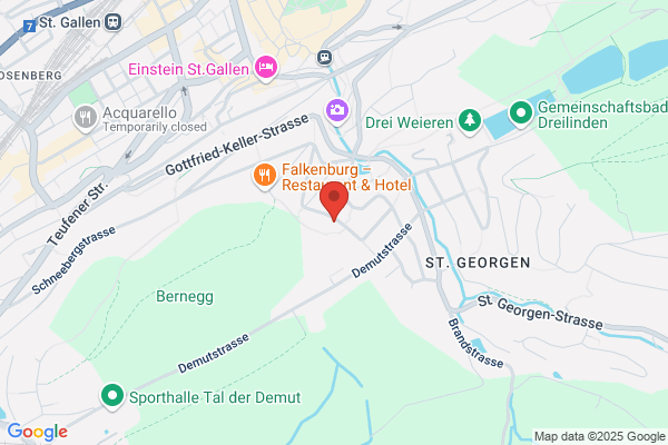 Evang. Pfarramt St. Georgen