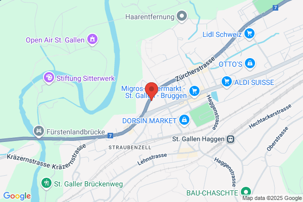 Kath. Pfarramt Bruggen