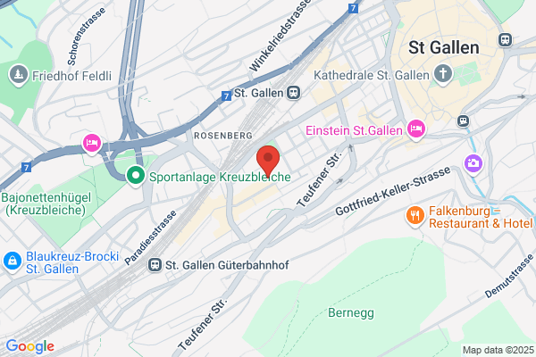 Spitex St. Gallen-Ost