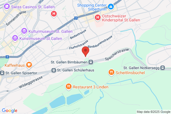 Jugendherberge SJH