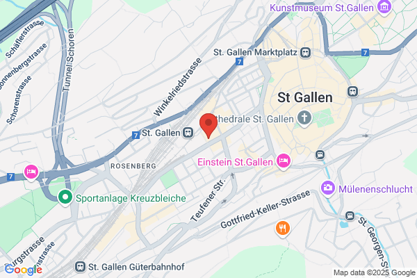 McDonald's Restaurant