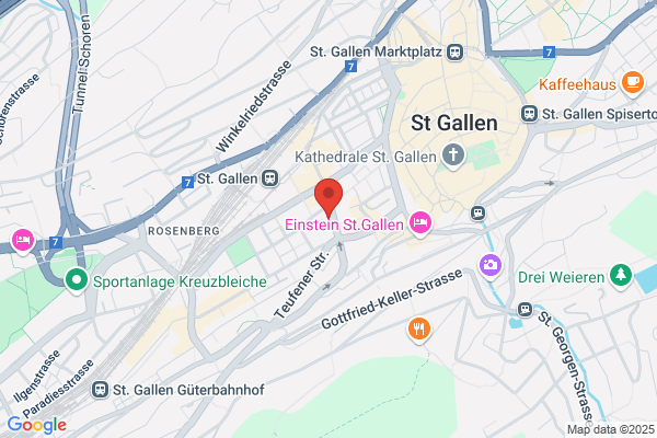 Chinarestaurant White Swan Neumarkt 4/