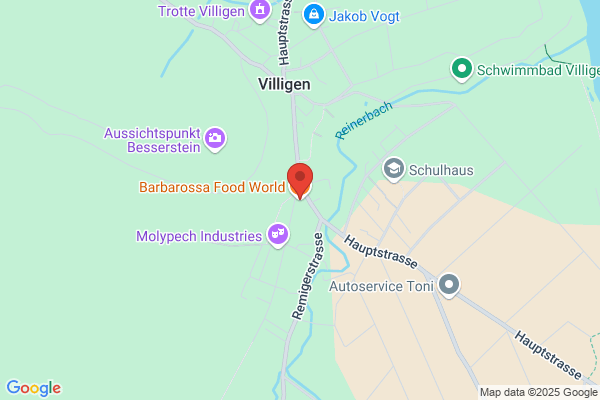 Pizzeria Barbarossa Raiffeisen-Zentrum