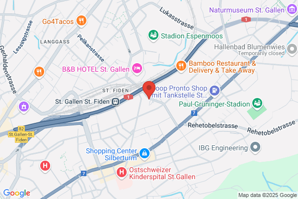 Restaurant Brueckenwaage Winkeln