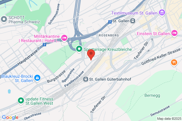 Restaurant Burghof