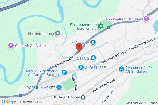 Restaurant Lerchenfeld