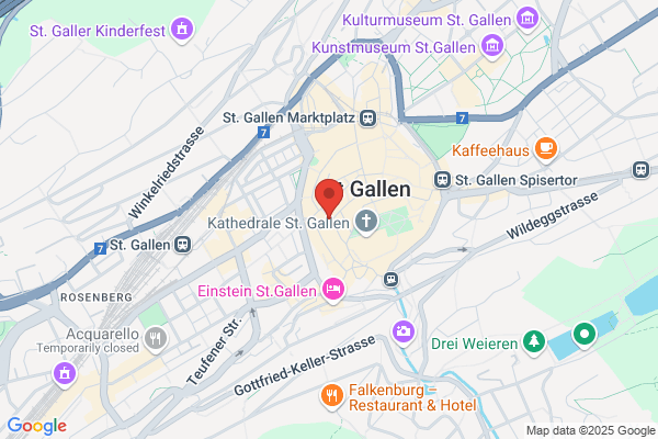 Restaurant National zum Goldenen Leuen