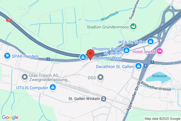 Restaurant Waffenplatz Winkeln