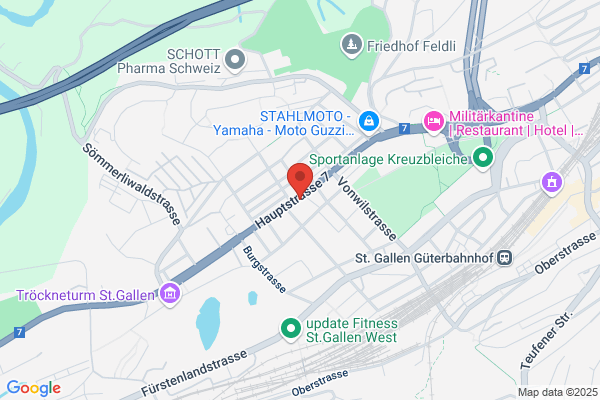 Restaurant Weisser Hirsch