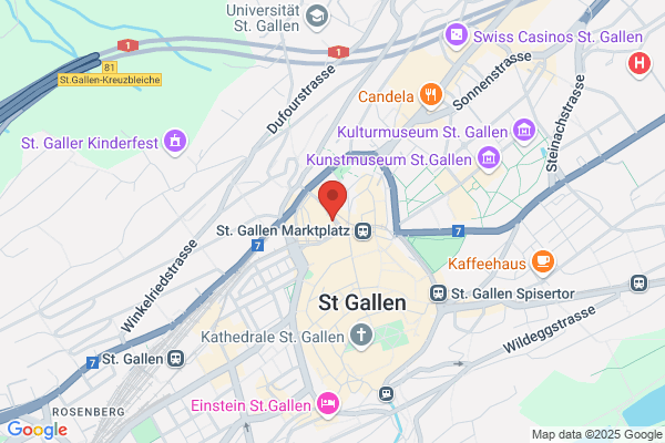 Restaurant z. Goldenen Schaefli