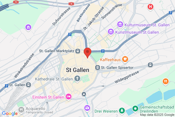 Restaurant-Bar Galleria