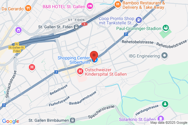 Regenbogen Imbiss