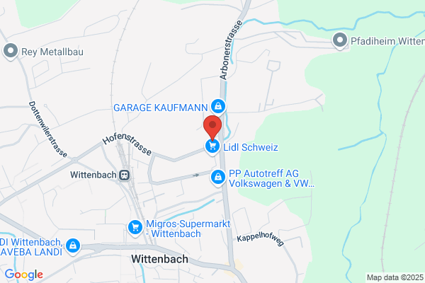 P. Kuenzler Holzbau/Innenausbau
