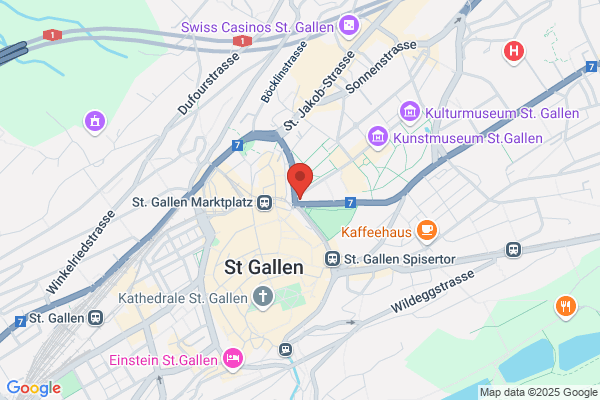 Ostschweizer Stiftung fuer Musik und Theater