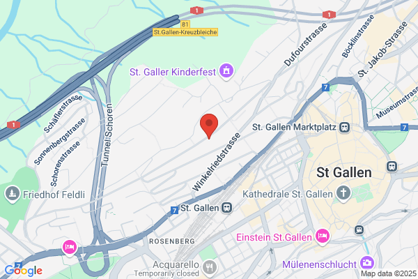 St. Galler Stiftung fuer Internationale Studien SSIS