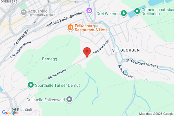 Stiftung Beckenhalde c/o Feldschuetzen-Gesellschaft der Stadt St. Gallen
