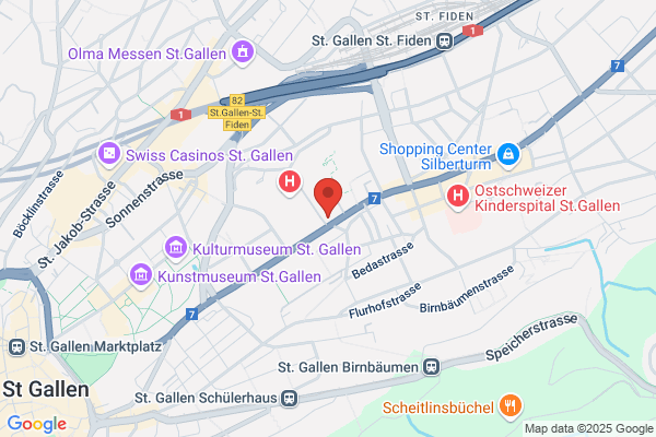 Stiftung Chirurgie