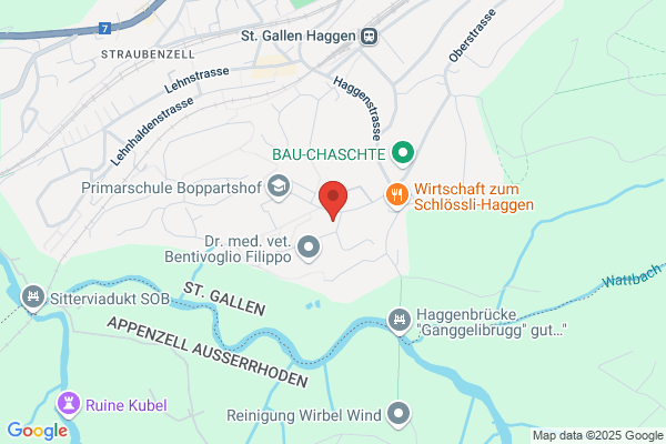 SPAR Supermarkt St. Gallen Wolfganghof