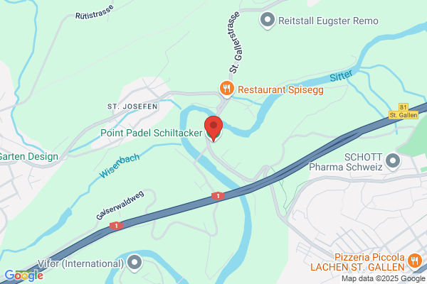 Tennisanlage Schiltacker AG