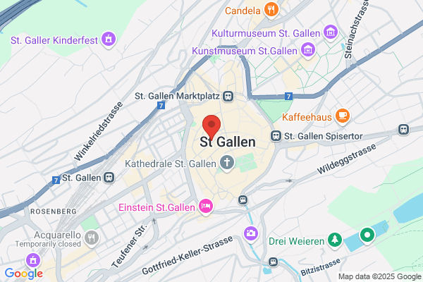 WE Switzerland AG