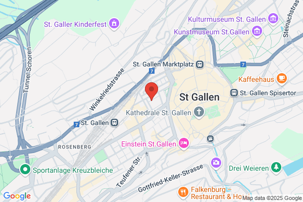 htp St. Gallen Management- beratung AG