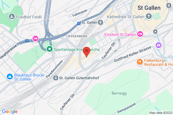 Gebaeudeversicherungsanstalt des Kantons St. Gallen (GVA)