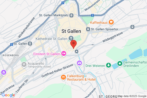 Kellerbuehne St. Gallen