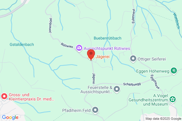 Restaurant Jaegerei
