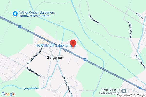 HORNBACH Galgenen