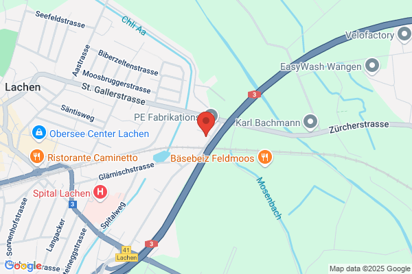 Nutzfahrzeuge Lachen AG