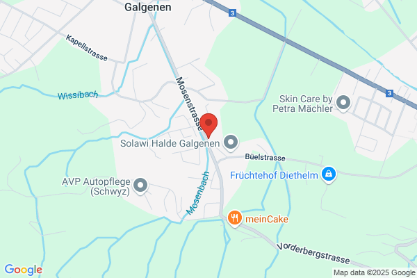 Alex Gisler Autospenglerei und Autolackierungen
