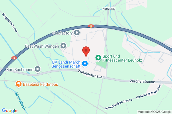 Rowa Tunnelling Logistics AG