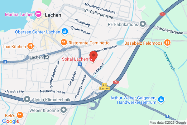 Unilabs Spital Lachen