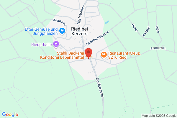 Bäckerei Konditorei Café Mehlstübli