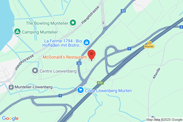 McDonald's Restaurant