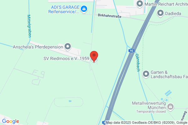 Bewaesserungsgenossenschaft Ried-Moos