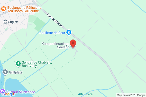 Industriegemuese Seeland AG