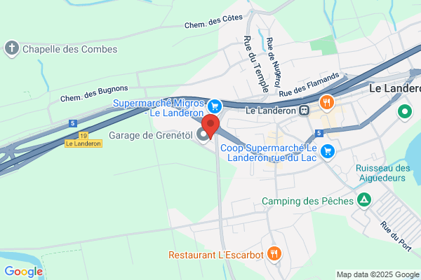 Centre Agromécanique Marc Racine Sàrl