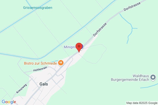 Garage Otter AG, Gals - Carrosserie, Fiat, Alfa Romeo, Oldtimer, Bosch Car Service