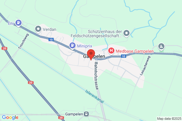 Landi Landw. Genossenschaft