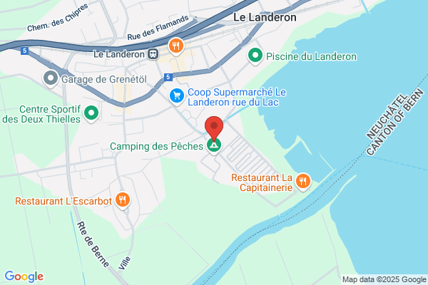 Station Intercommunale d'épuration des eaux de La Neuveville et du Landeron