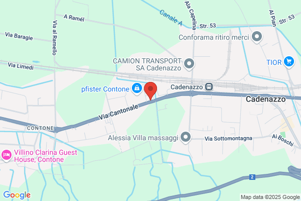 Stazione di servizio Elf